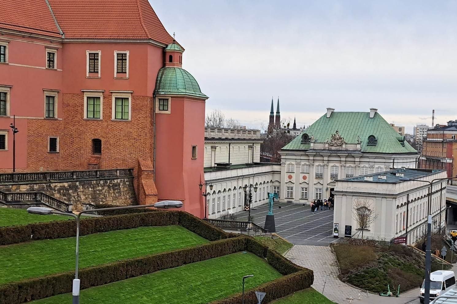O Igorze Mitoraju w Muzeum Pamięci