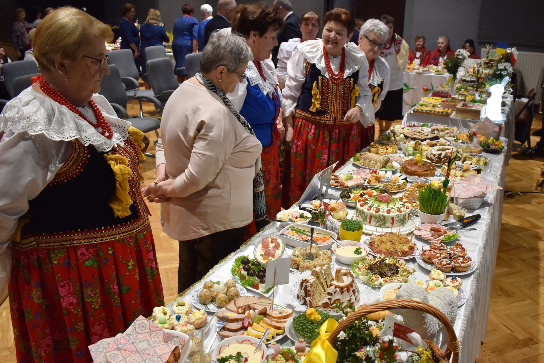 Powiatowy Przegląd Stołów Wielkanocnych