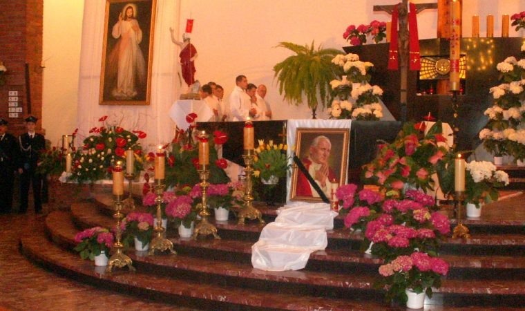 18. rocznica śmierci Jana Pawła II