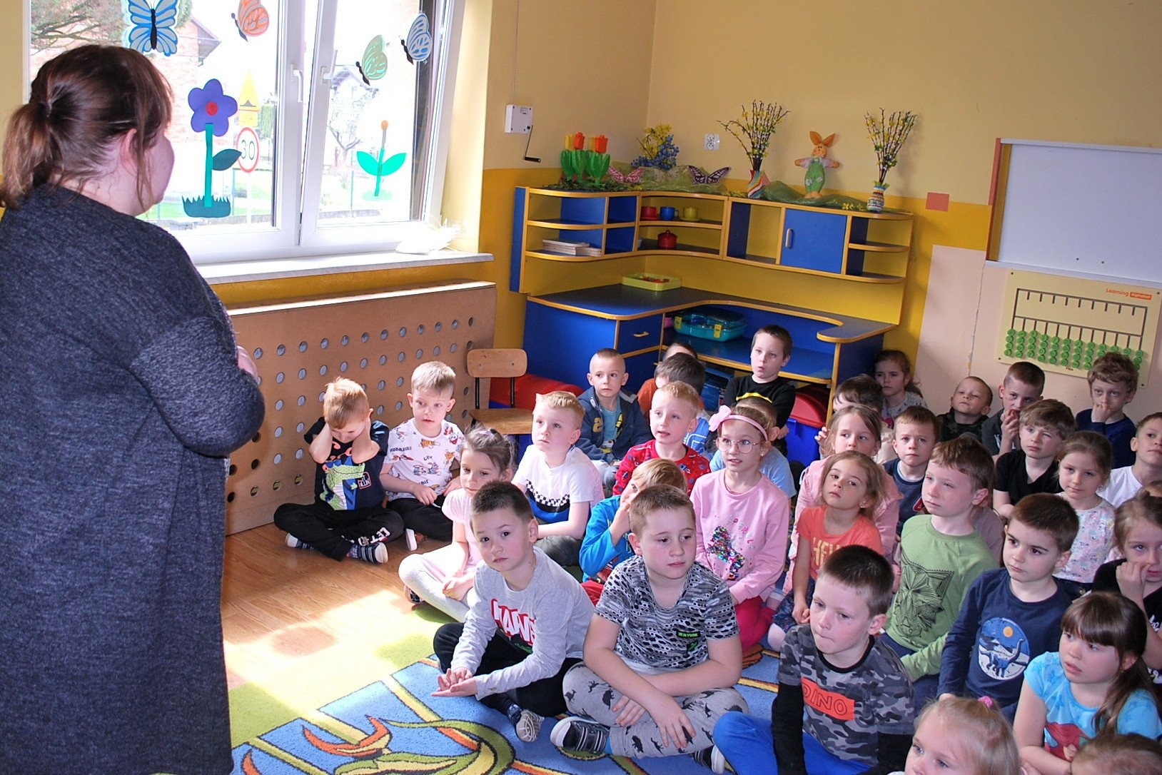 Kolejne sadzonki drzew w powiecie!