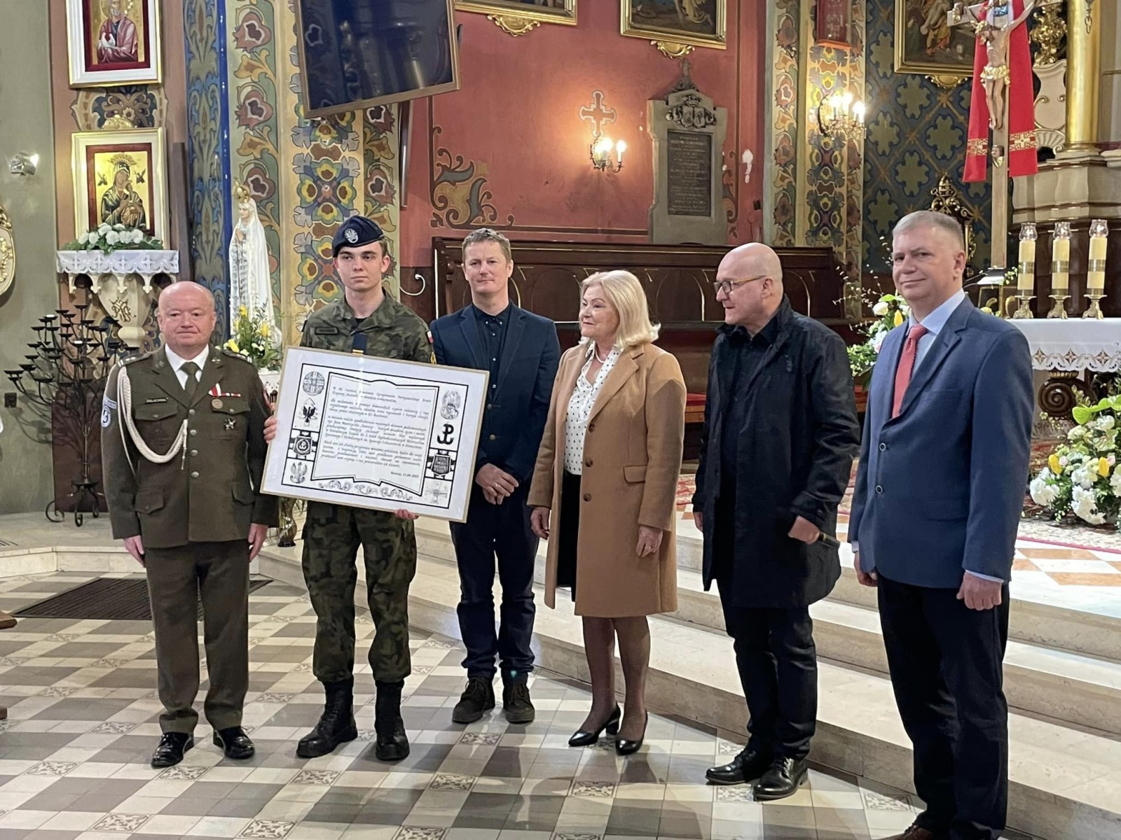 Nieśli pomoc więźniom KL Auschwitz