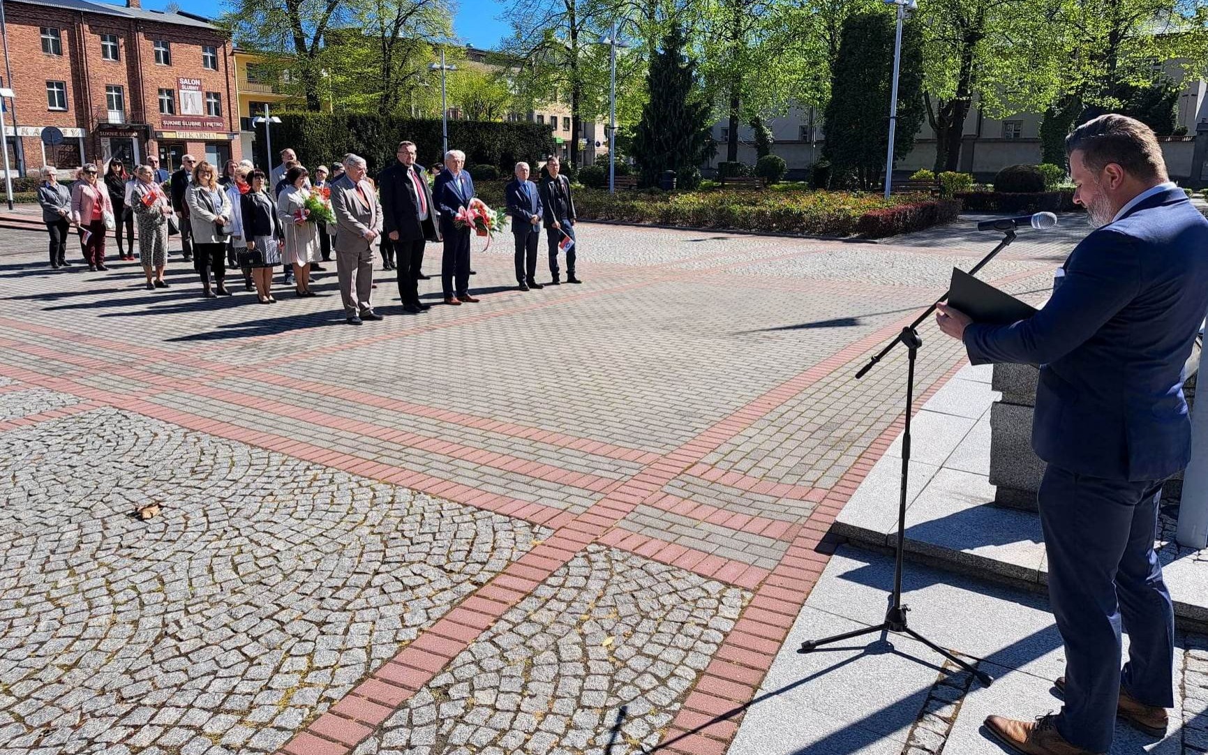 Święto wszystkich ludzi pracy - bez względu na poglądy