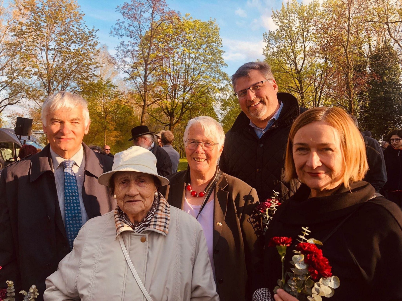 Historia i teraźniejszość. Współpraca z partnerskim powiatem