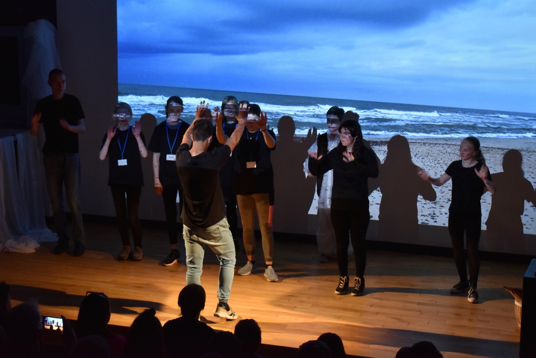 Kwitnie współpraca specjalnych ośrodków z Oświęcimia i Mölln