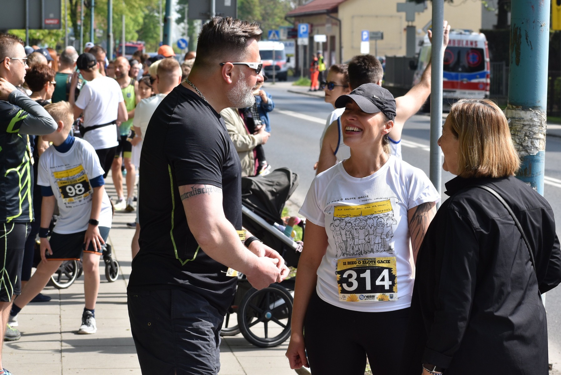 Zacięta rywalizacja o Złote Gacie