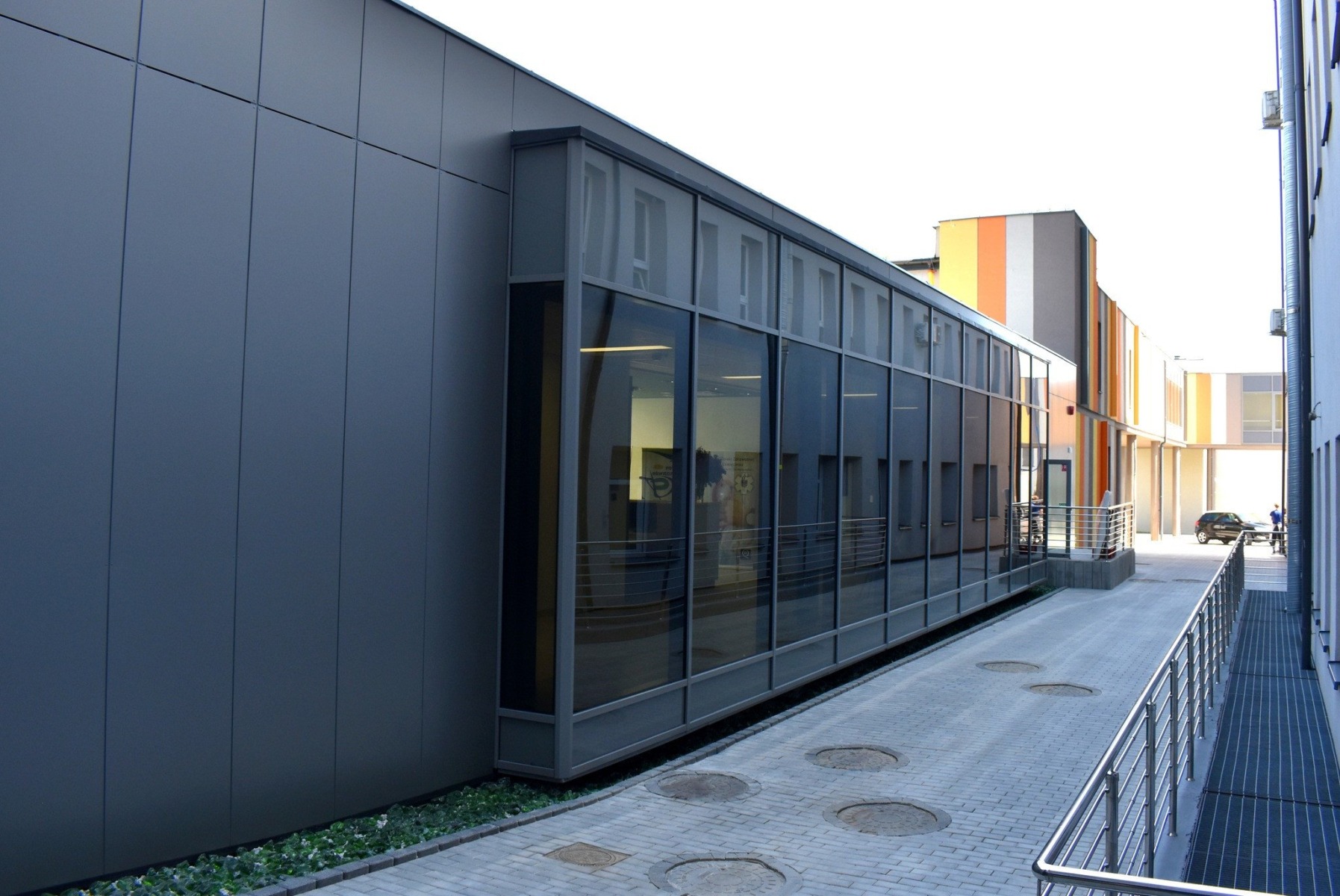 Powiat dofinansował kolejną ważną szpitalną inwestycję (film)