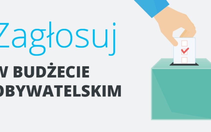 Wykorzystaj swój głos