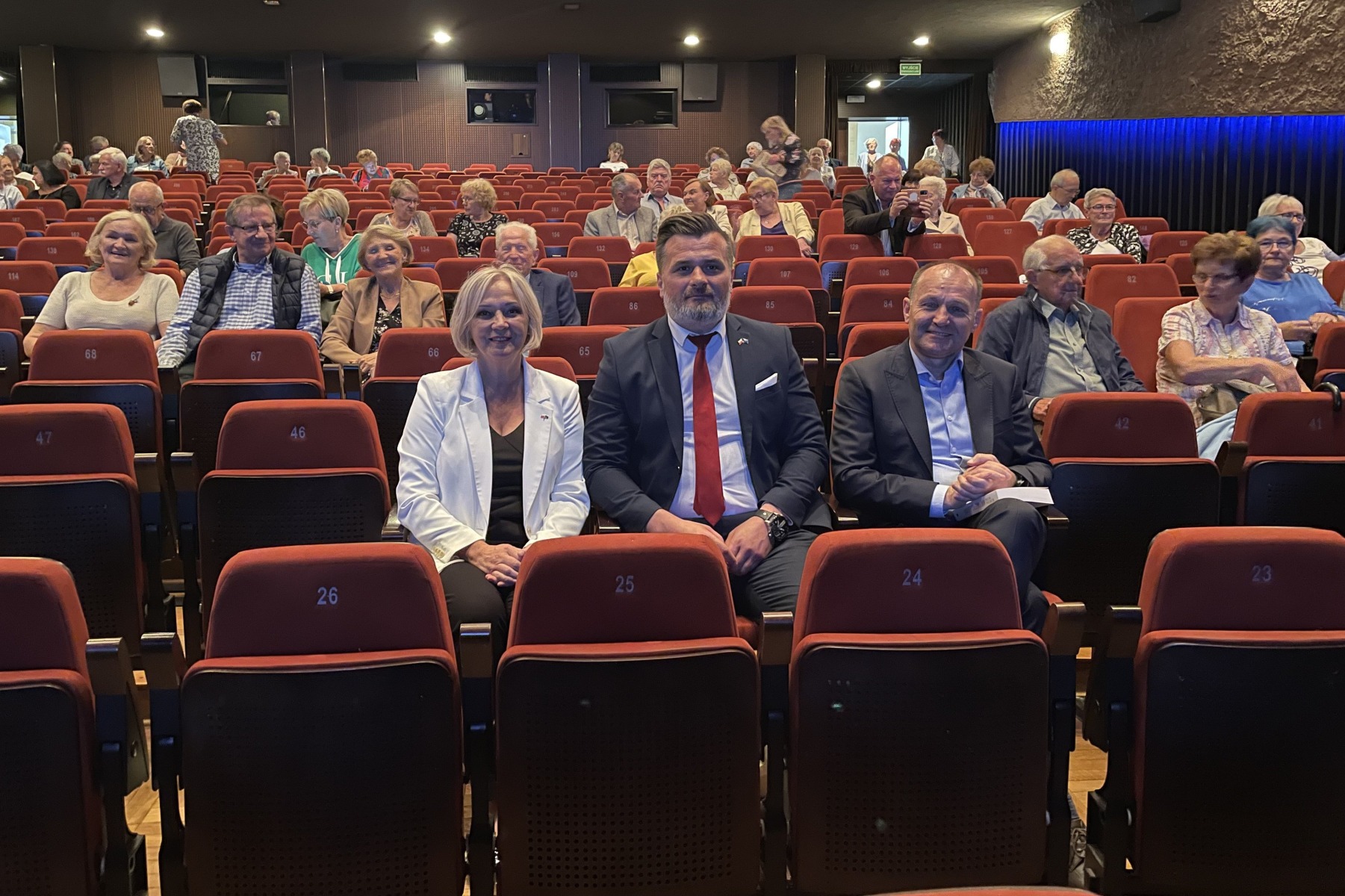 Podsumowanie roku akademickiego studentów-seniorów