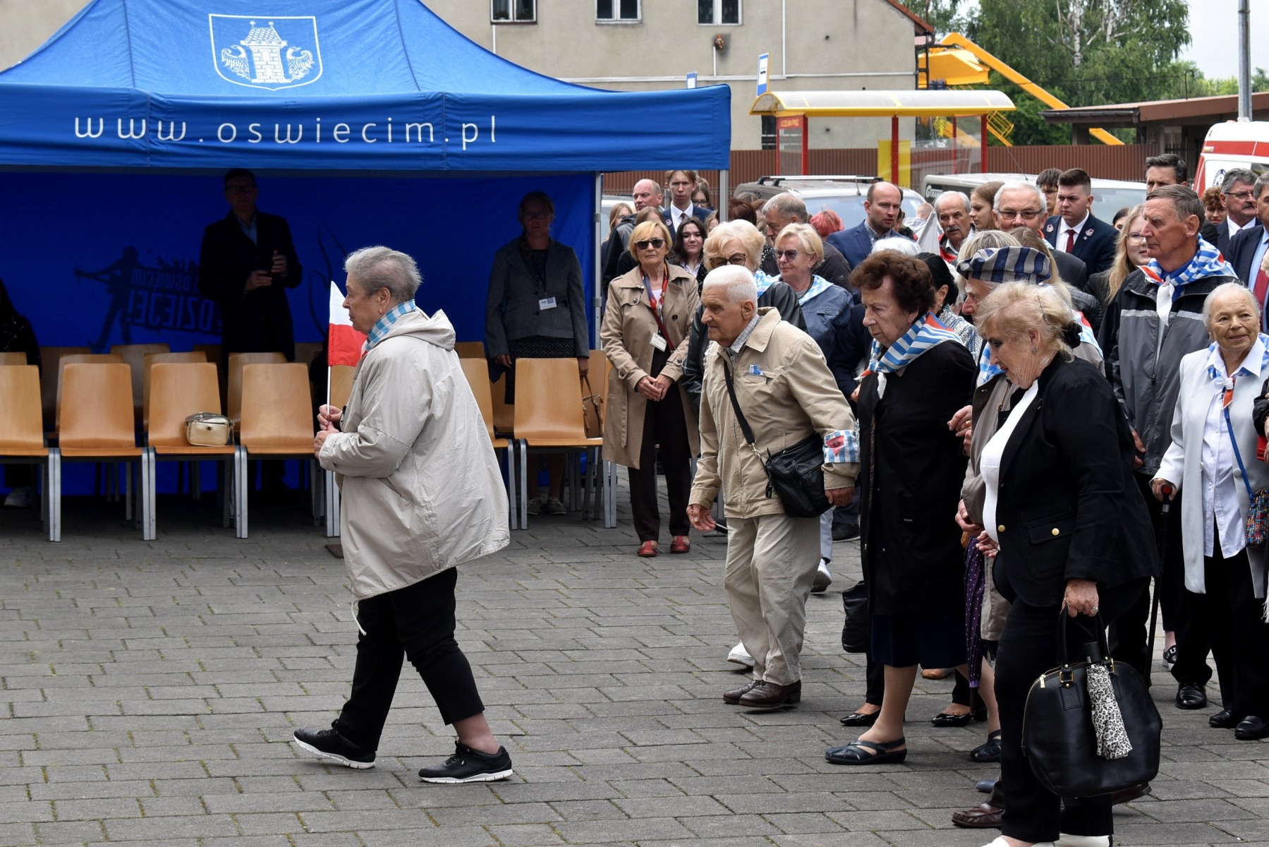 83 lata temu ruszyła machina śmierci i zniszczenia KL Auschwitz