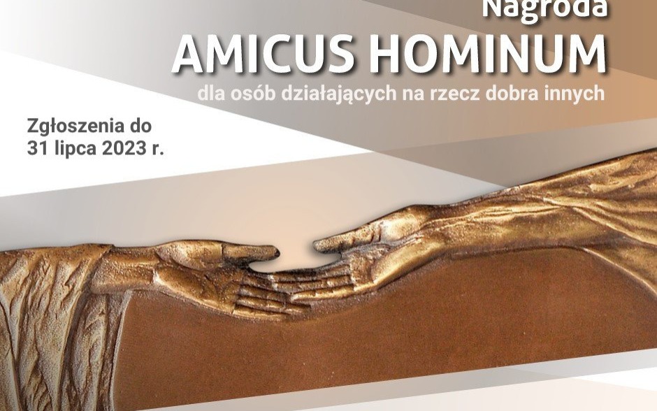 Zgłoś kandydatury do prestiżowych nagród