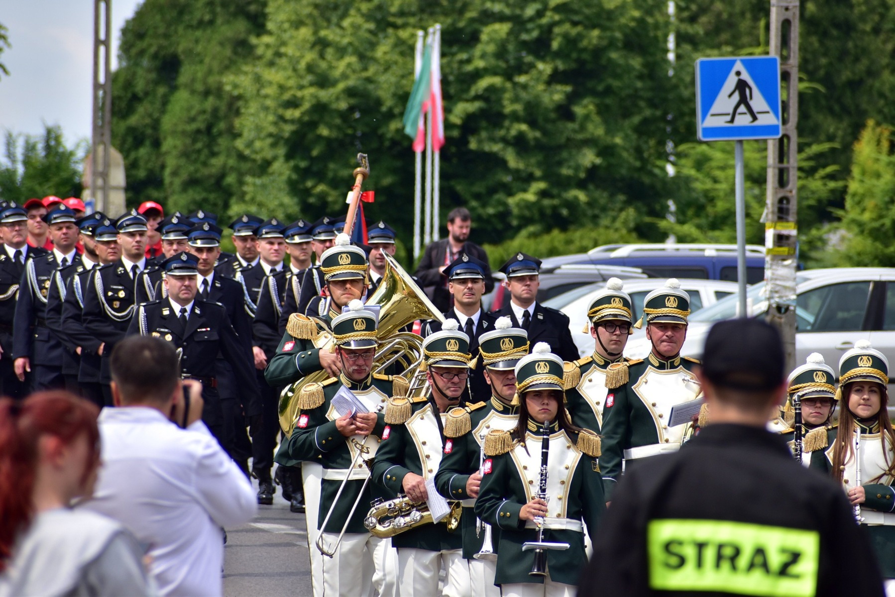 Święto OSP w Polance Wielkiej