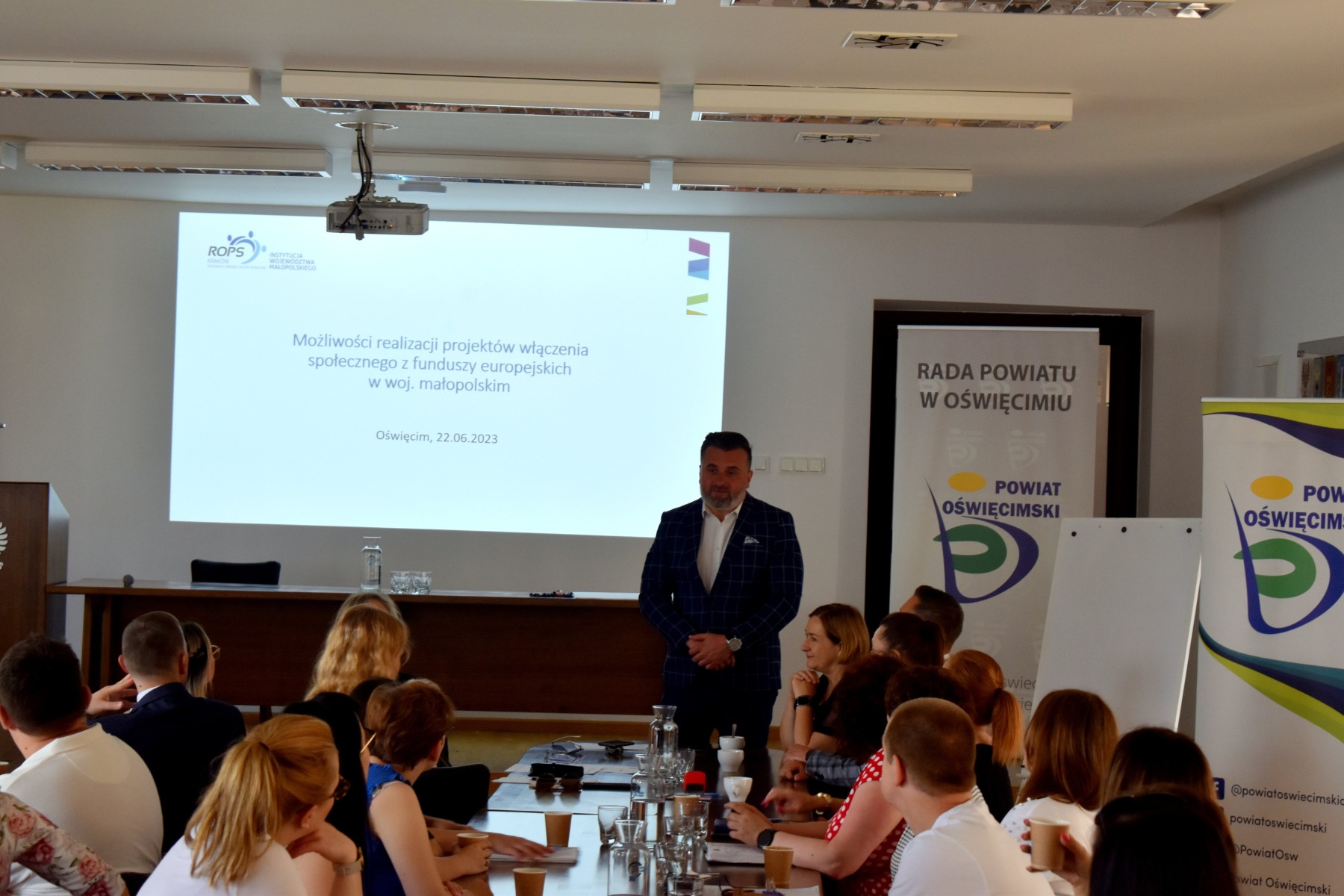 Nowe możliwości dla instytucji i organizacji pomocowych