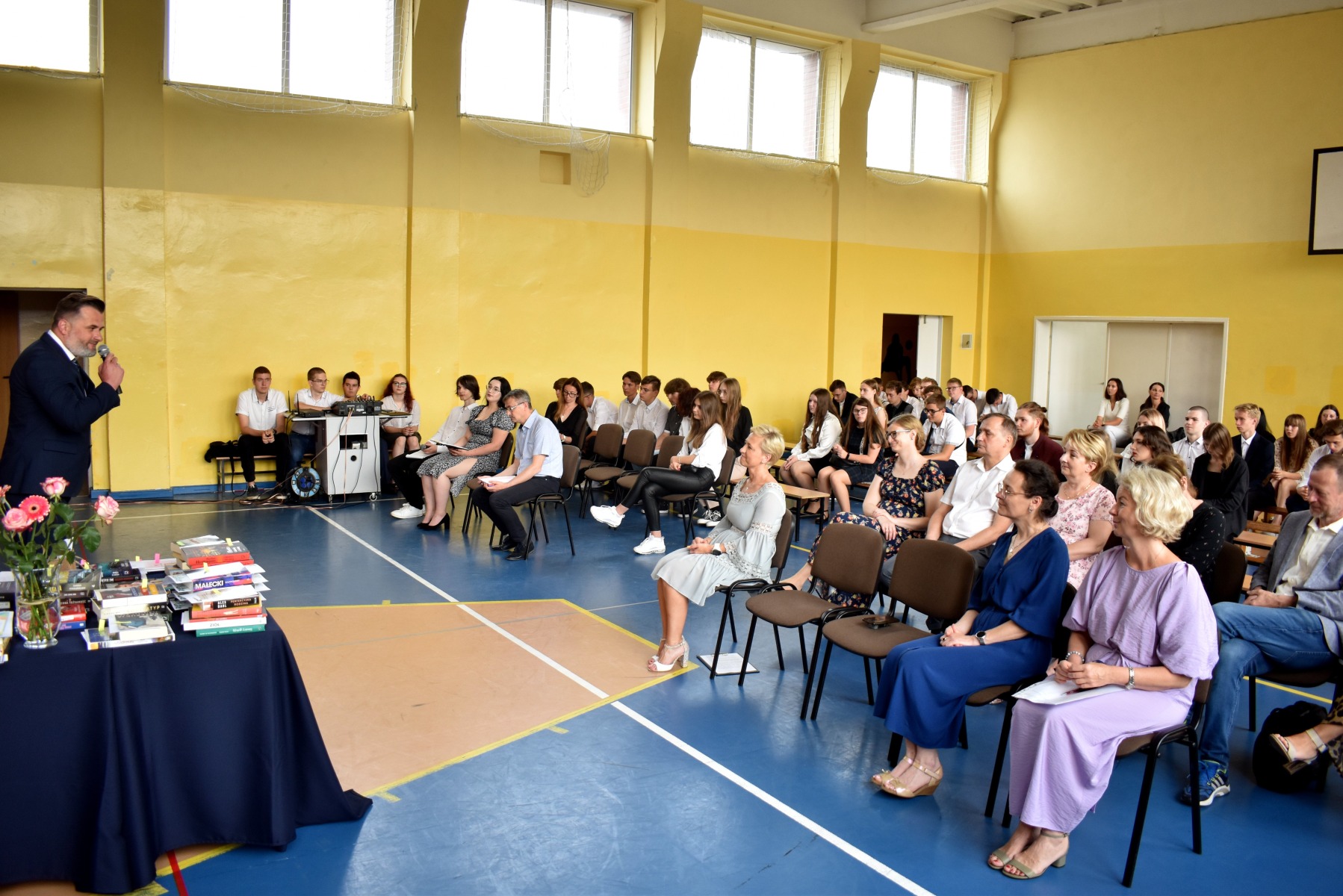 Po ciężkiej pracy wreszcie są wakacje