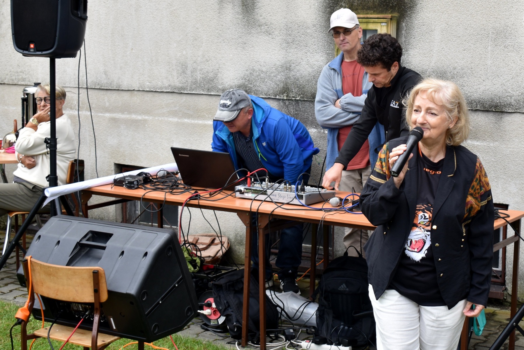 Piknik integracyjny w Babicach