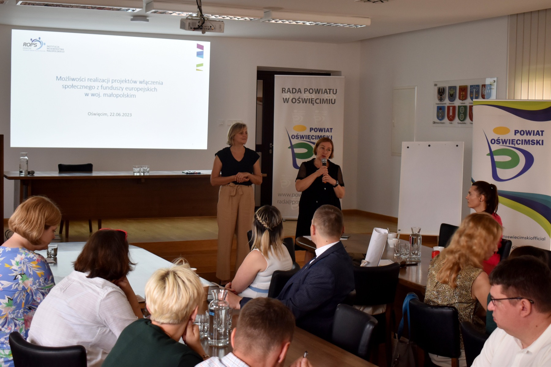 Szansa na pozyskanie środków unijnych (film)