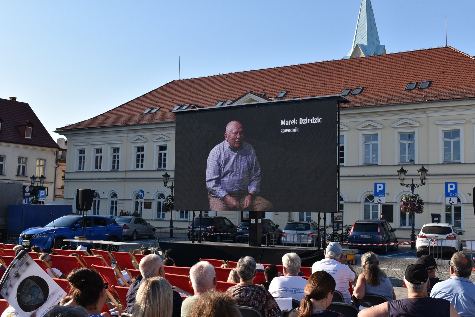 Historia Oświęcimskiego Hokeja