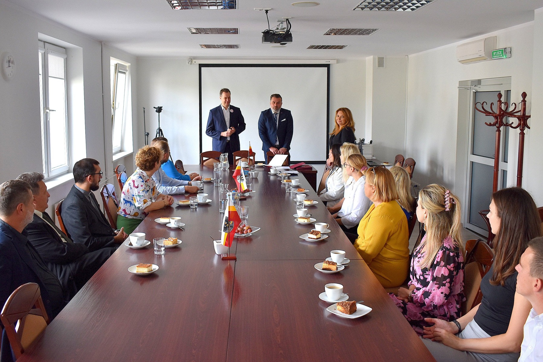 Awanse zawodowe dla grupy nauczycieli