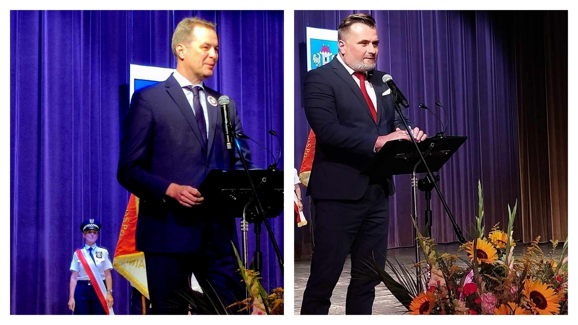 Współpraca samorządu powiatowego i miejskiego ma się dobrze