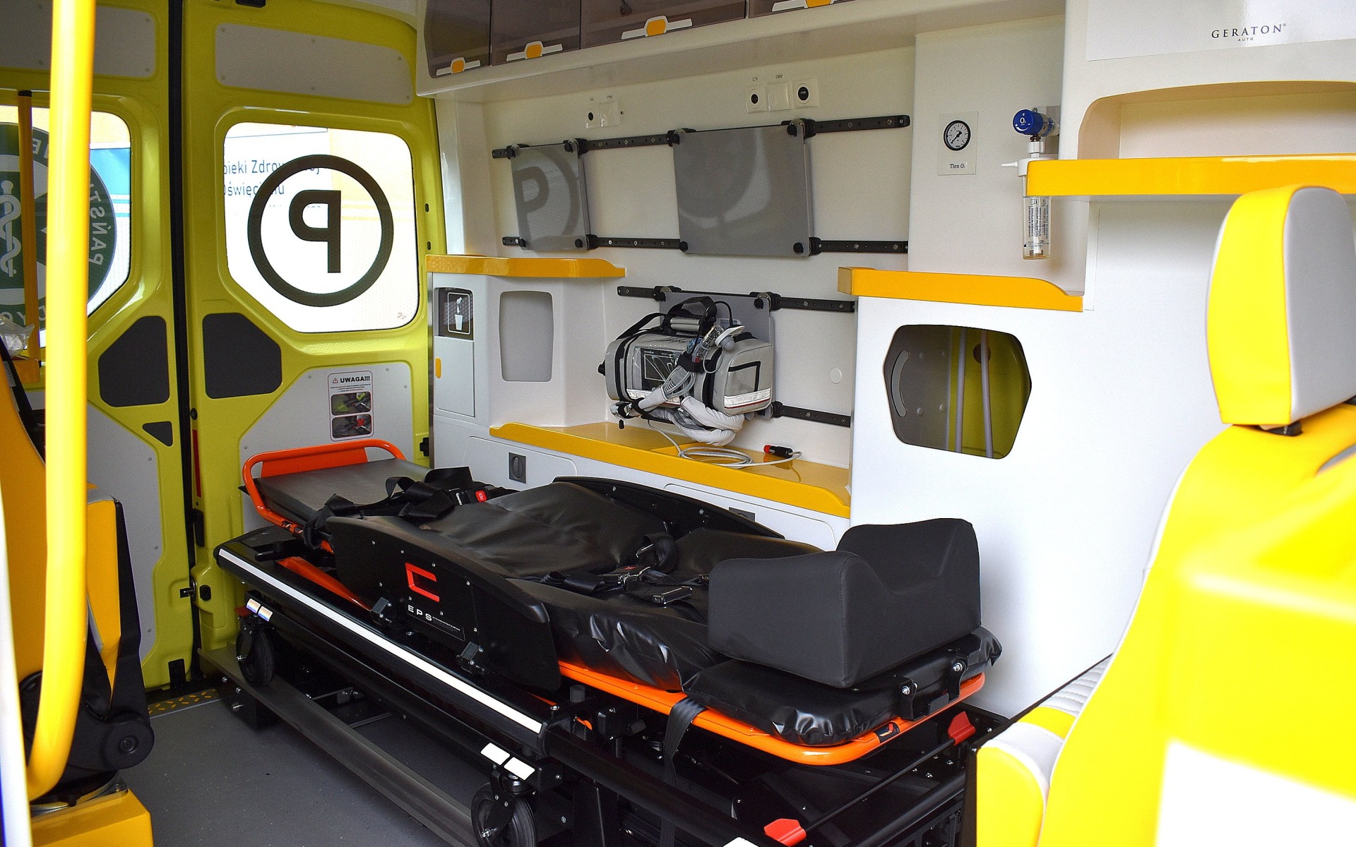 Wsparcie finansowe i rzeczowe dla Szpitala Powiatowego