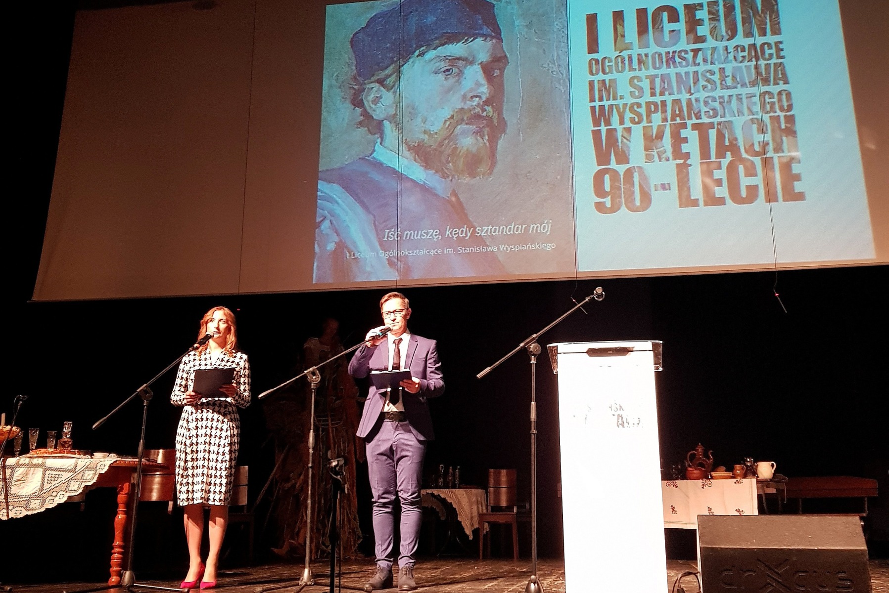 90. urodziny powiatowego „Wyspiana”