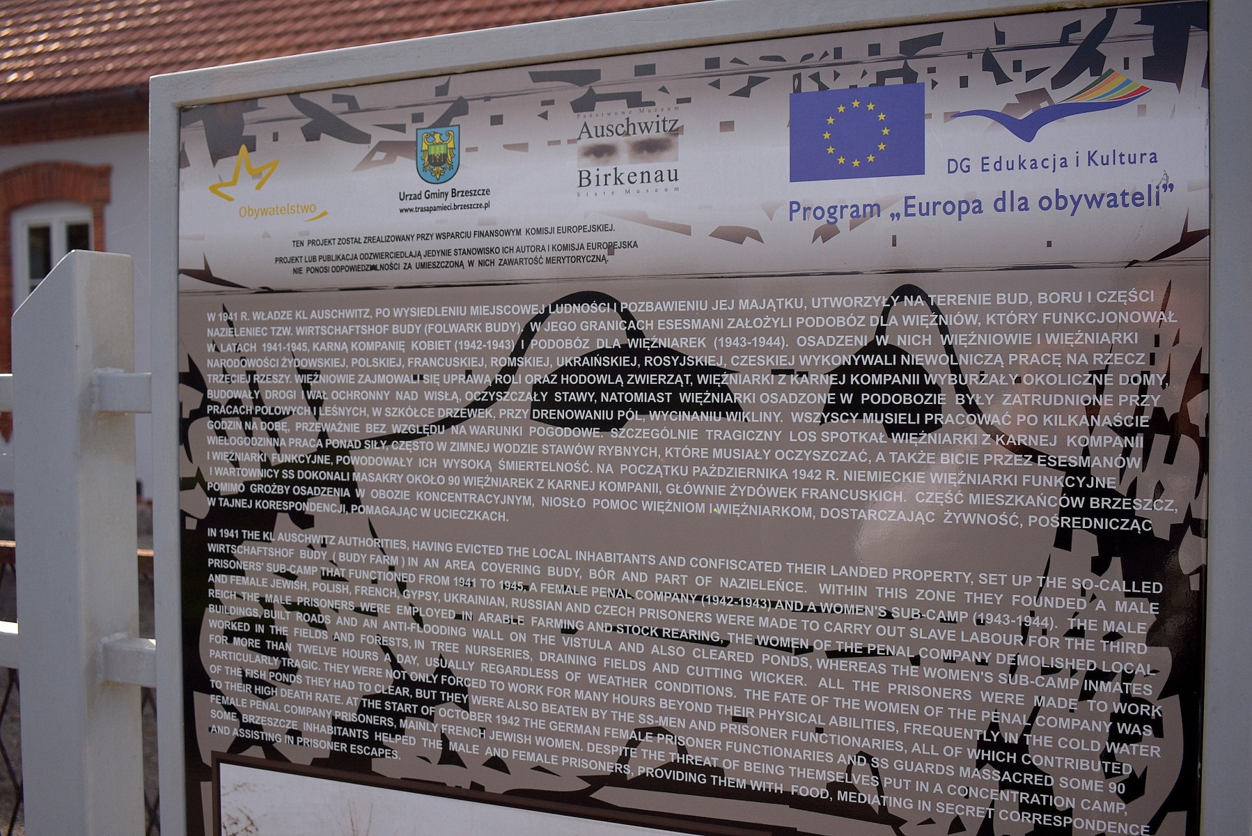 Tragiczny los więźniarek karnej kompanii