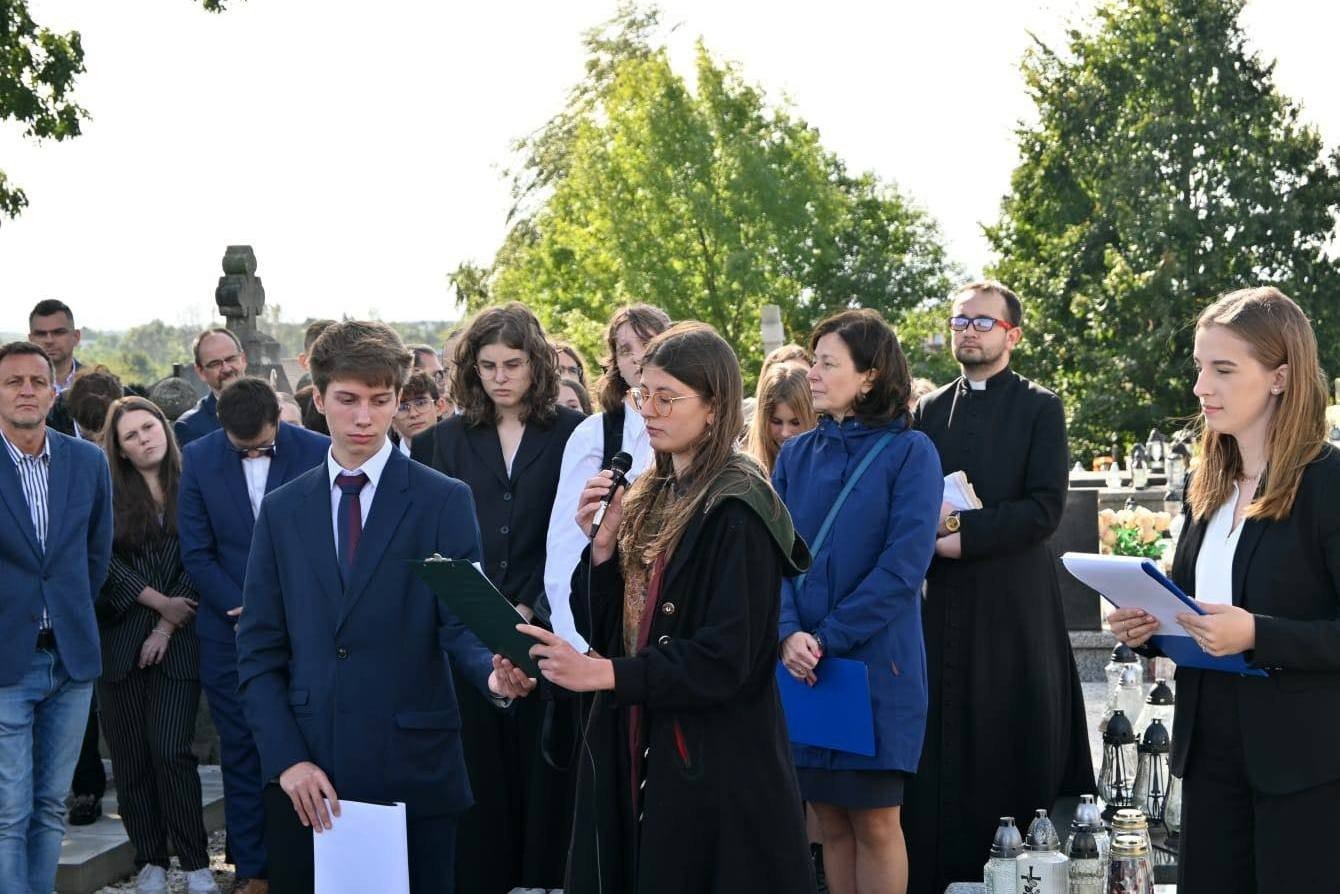 Święto Patrona „Konara” i odsłonięcie tabliczki ku czci śp. Jana Tobiasza