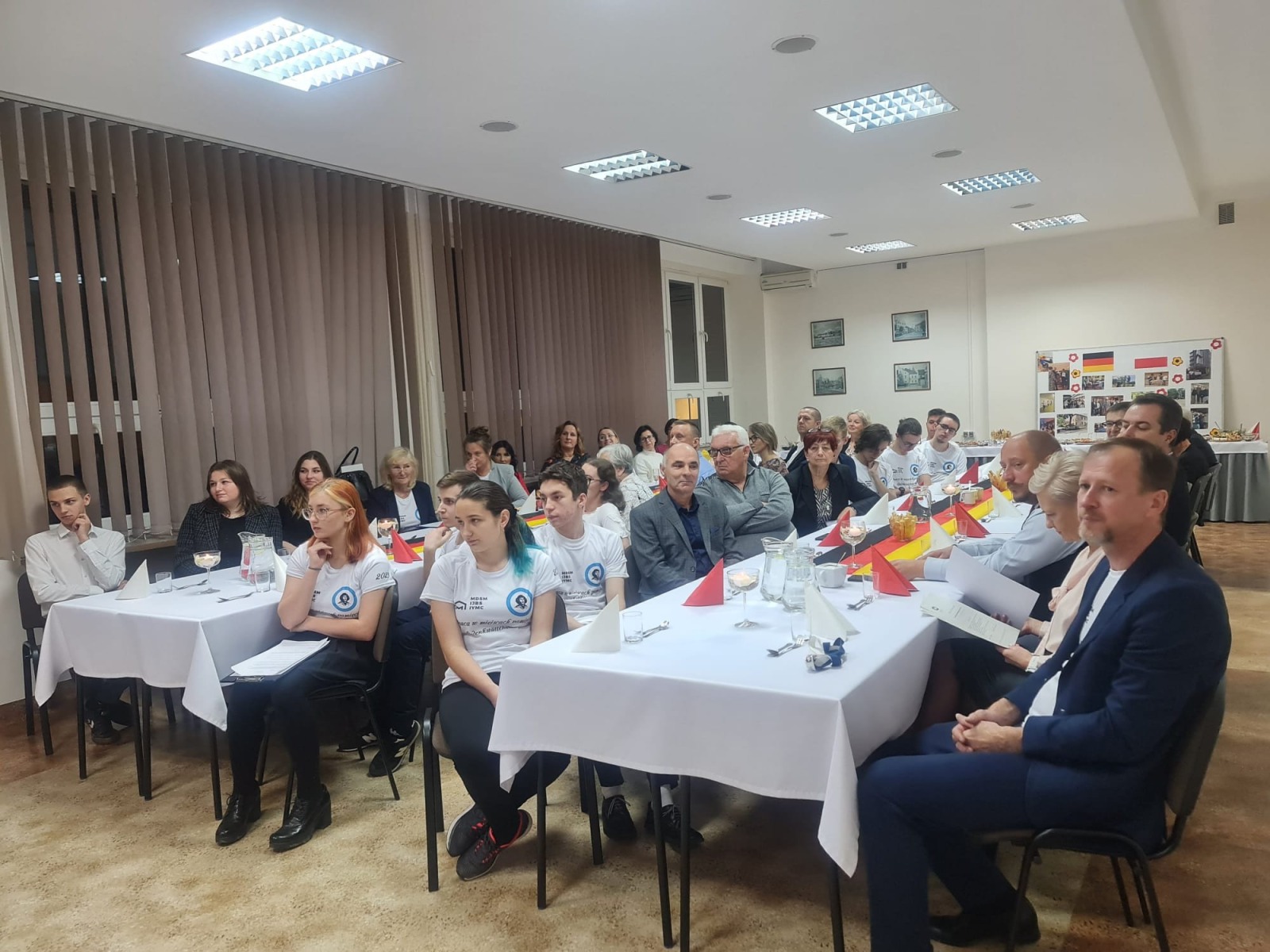 Trzydzieści lat wymiany polsko-niemieckiej w powiatowym „Koperniku”