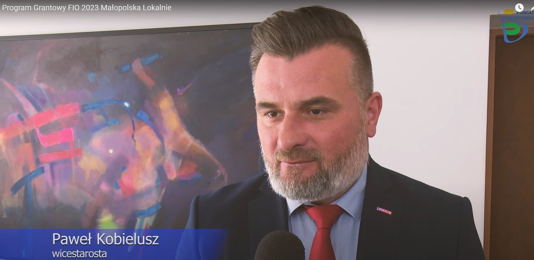 Wsparcie dla organizacji pozarządowych i grup niesformalizowanych (film)