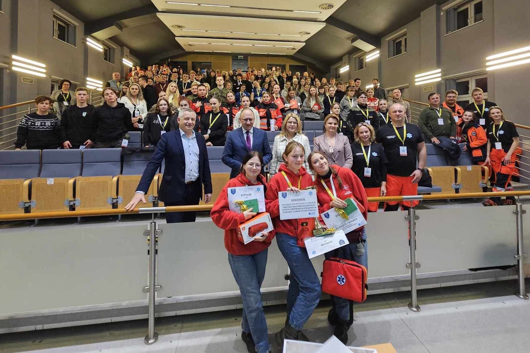 Potrafią pomóc w każdej sytuacji