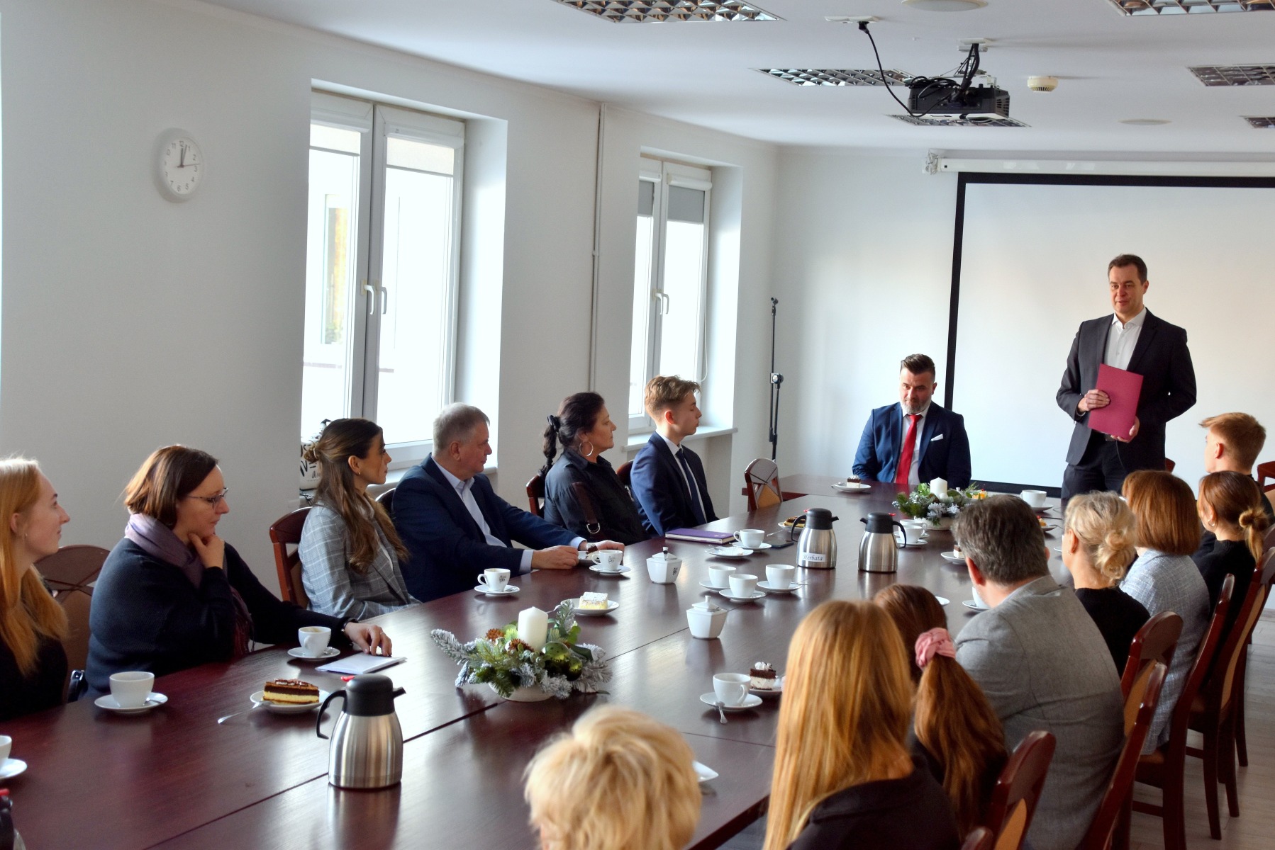 Pieniądze na zakup sprzętu sportowego dla szkół powiatowych