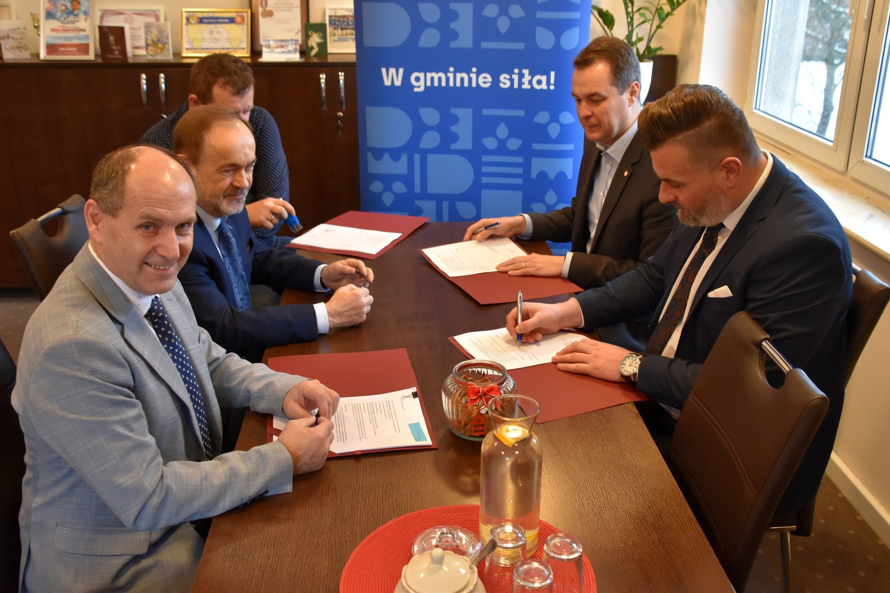 Czas na modernizację drogi powiatowej we Włosienicy