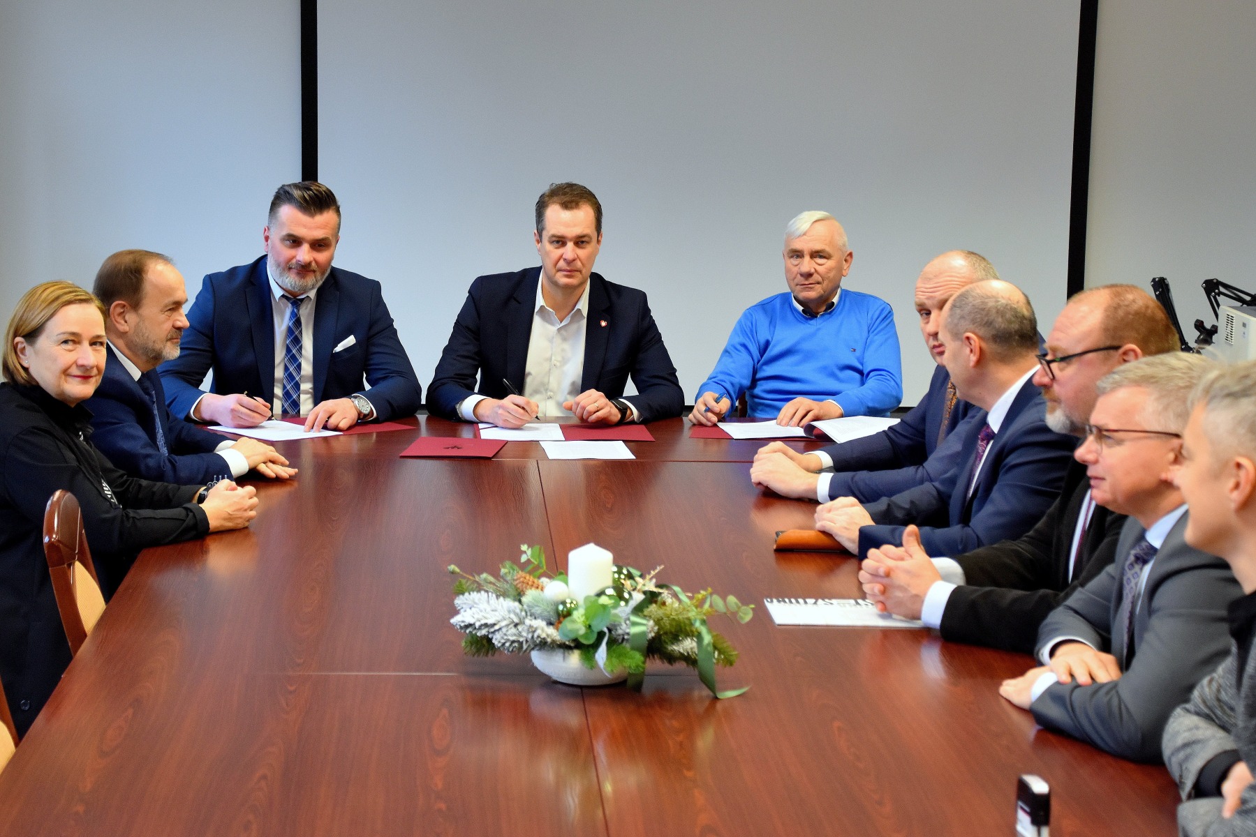 Remonty dróg powiatowych w gminach, w których funkcjonowały PGR-y