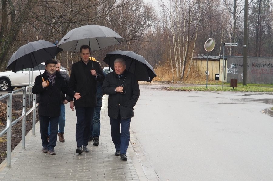 Z myślą o bezpieczeństwie pieszych