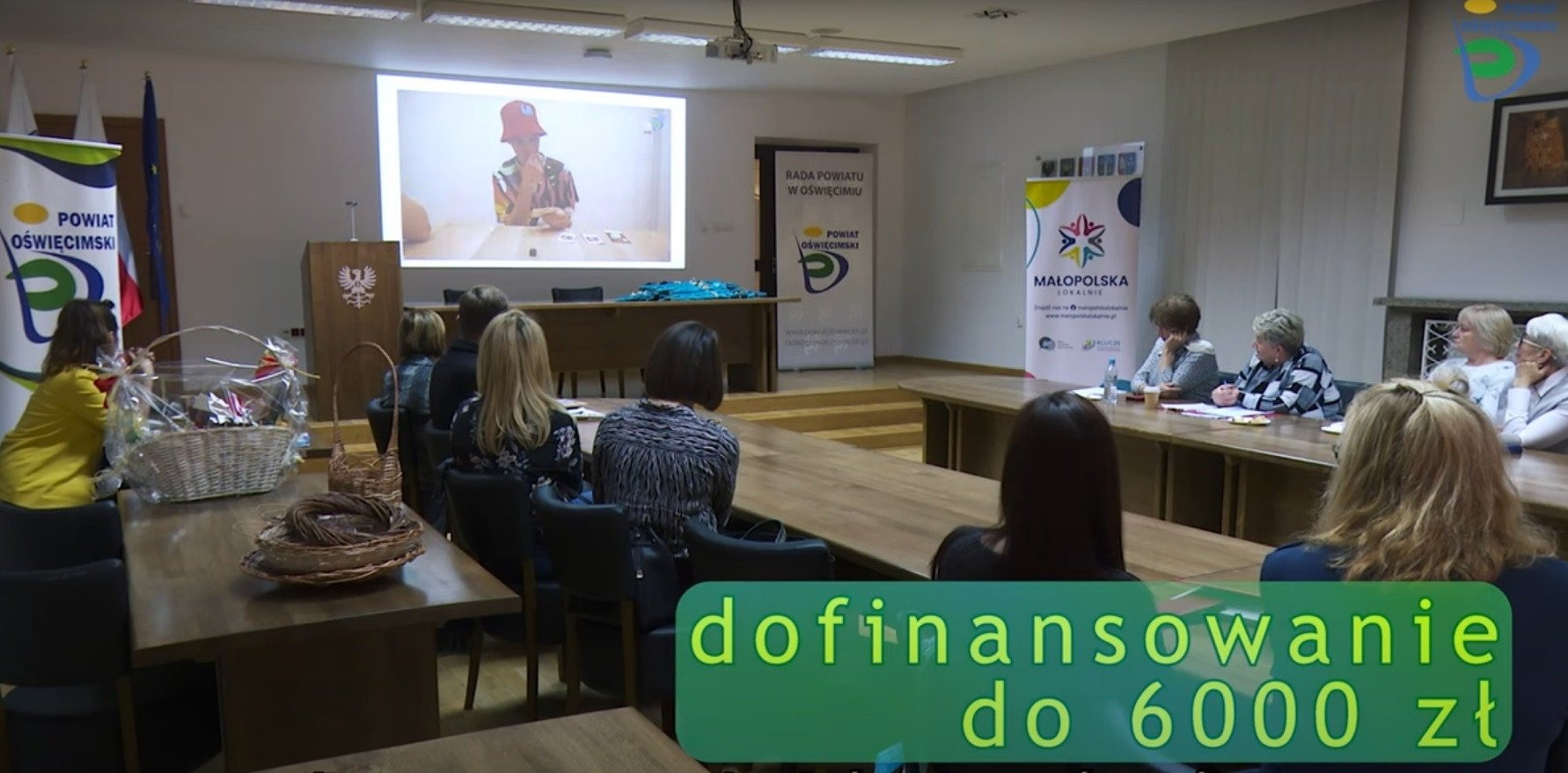 Odpowiedź na potrzeby lokalnych organizacji (film)