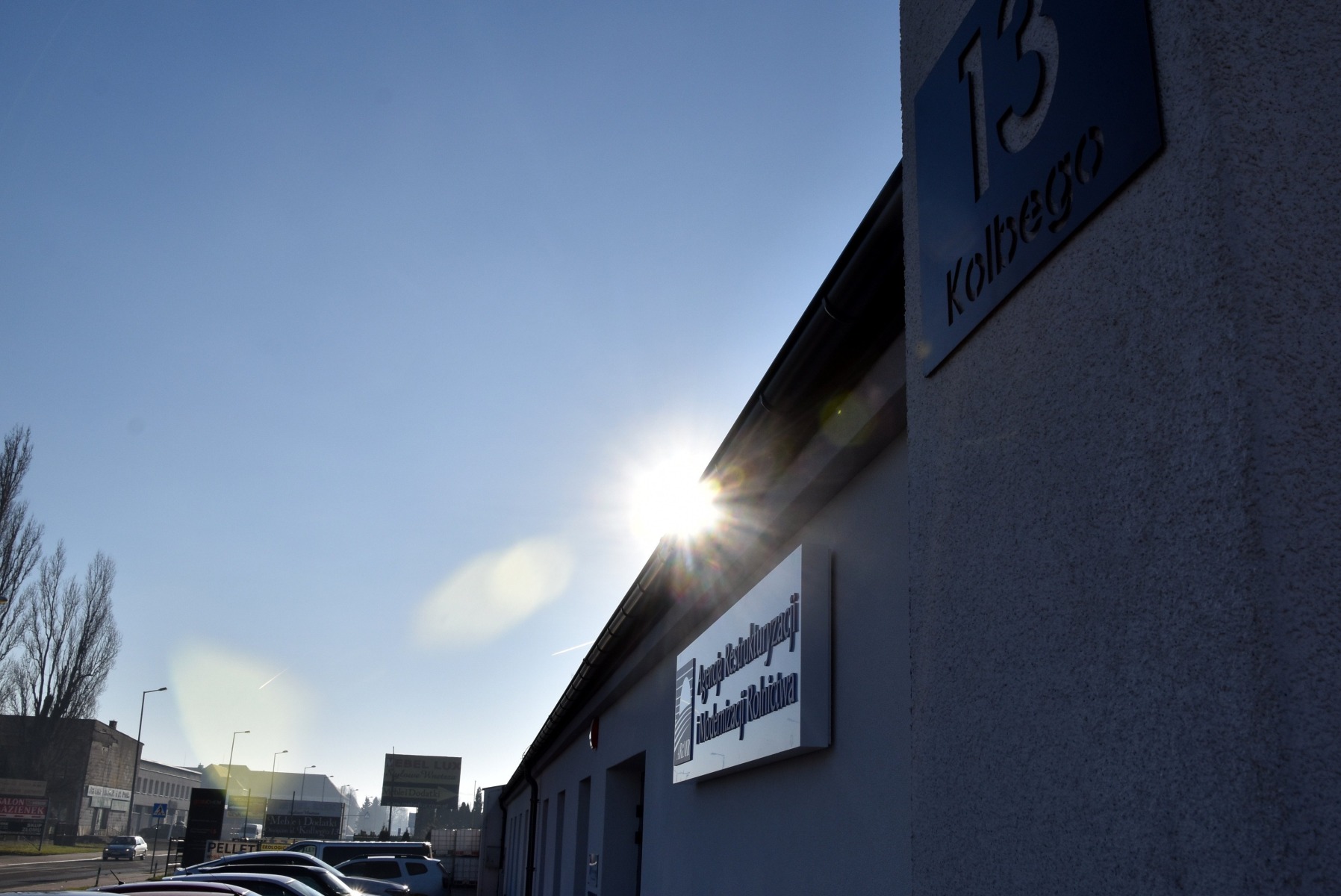 Otwarcie nowego biura powiatowego ARiMR w Oświęcimiu