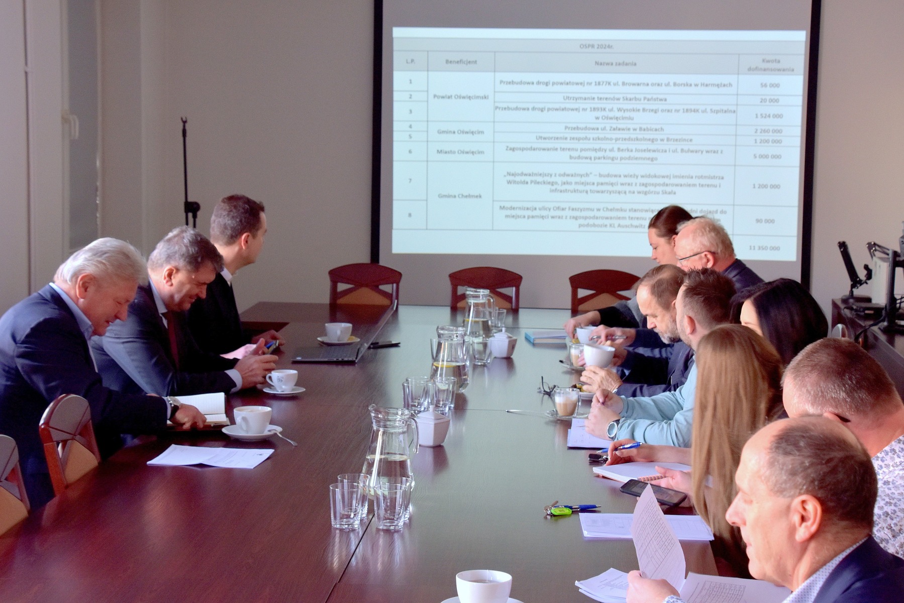 Tegoroczne inwestycje w samorządach z rządowego programu. Co dalej z OSPR?