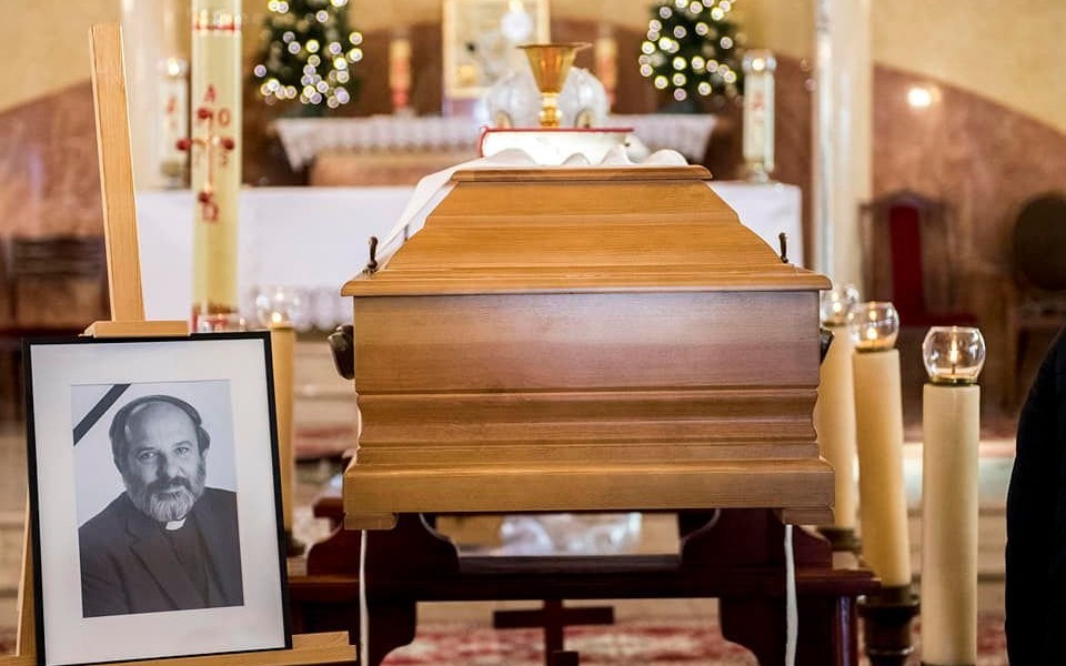 Pamięć o Nim pozostanie żywa w naszych sercach…