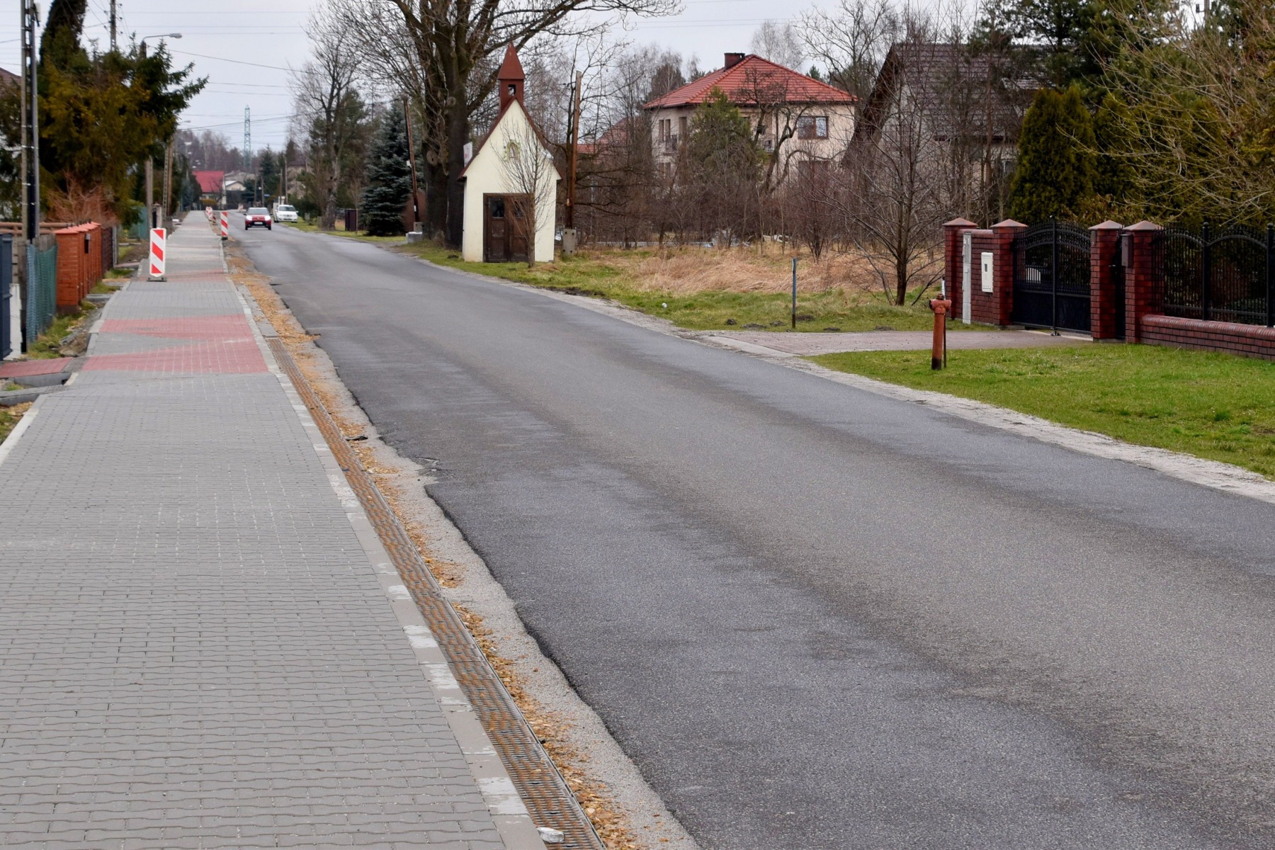 Coraz bliżej końca modernizacji ulicy Gorzowskiej