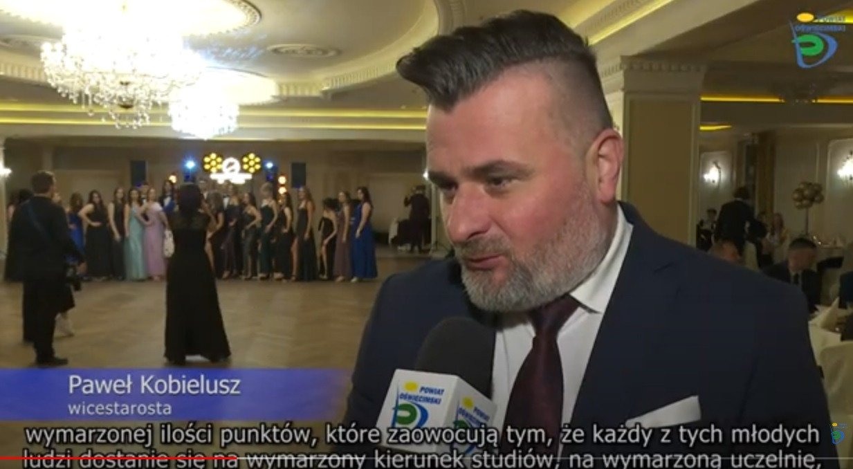 Studniówka uczniów powiatowego „Konara” (film)