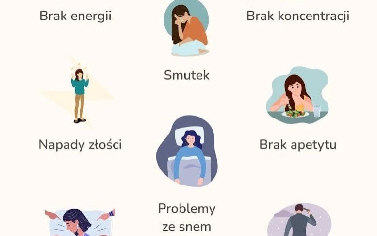 Depresja to nie oznaka słabości ani powód do wstydu