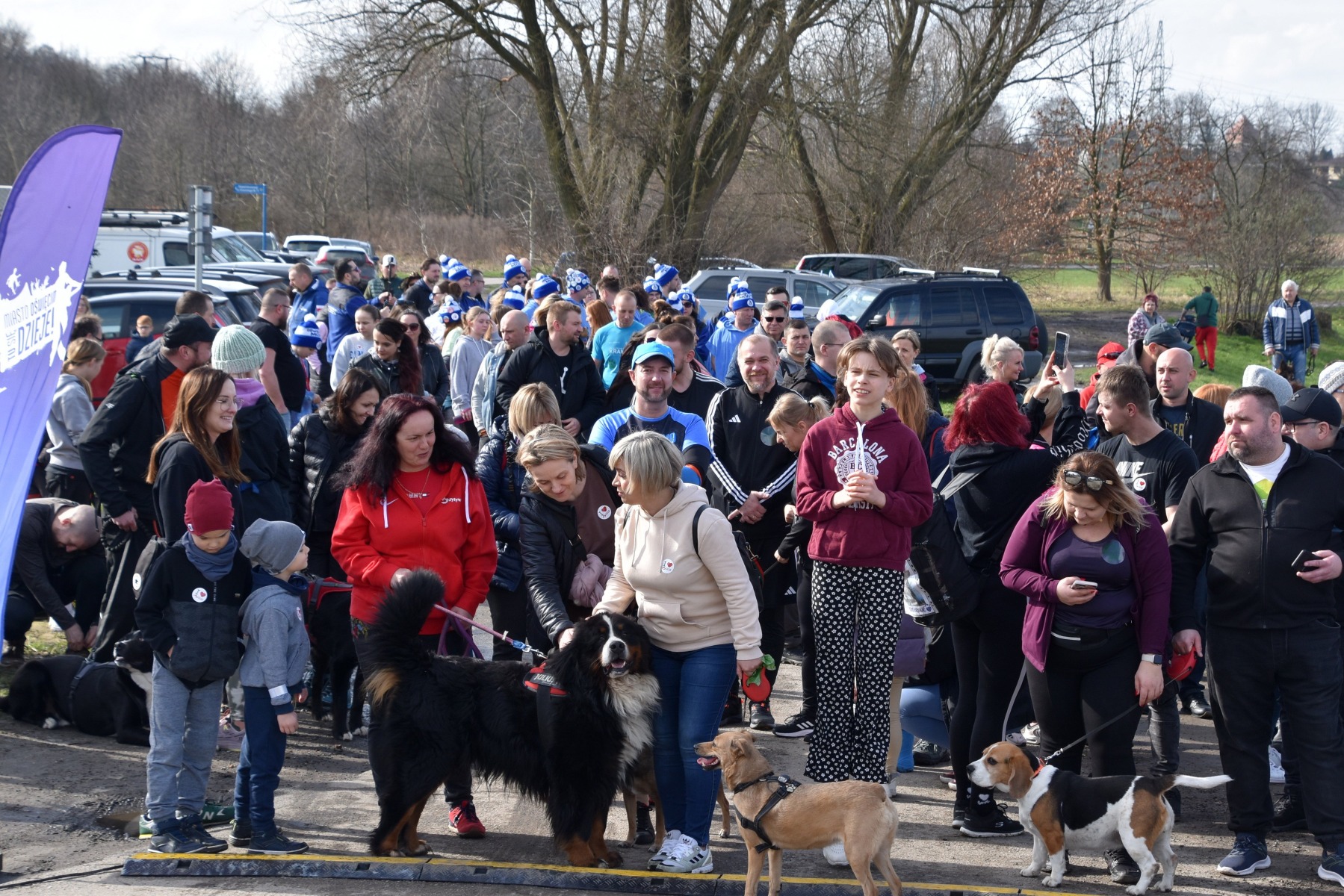 Feeria pozytywnych emocji