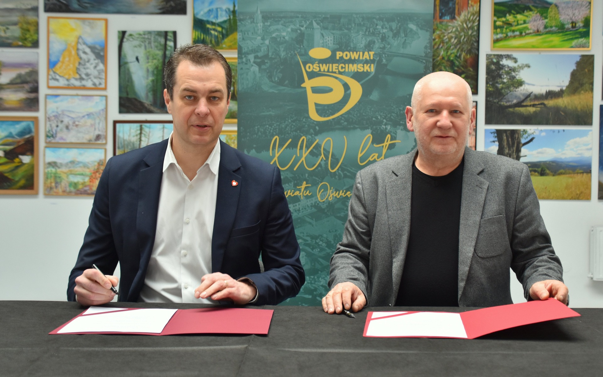 Jasny punkt na kulturalnej mapie powiatu