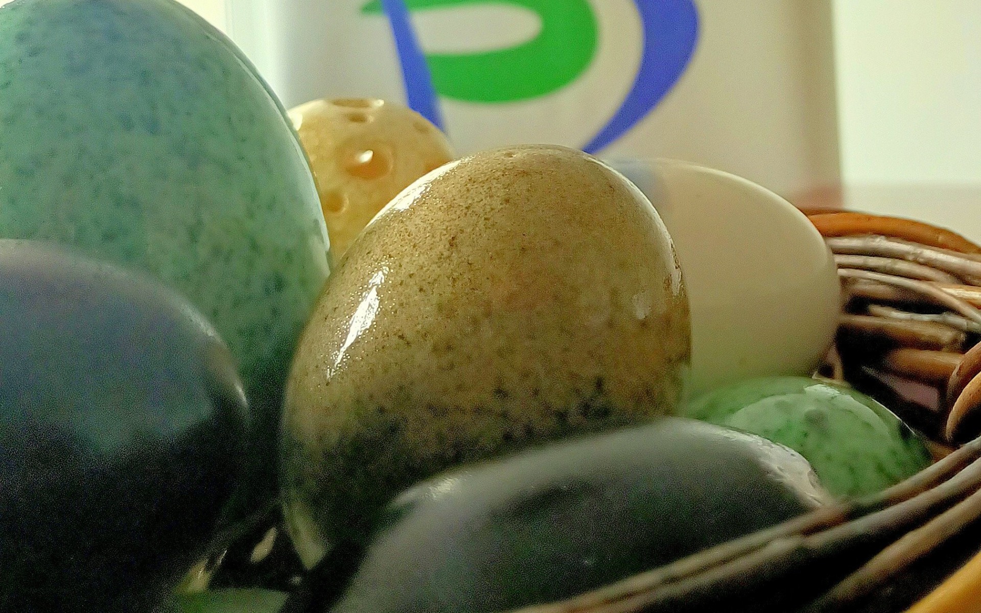 Kiermasz ozdób wielkanocnych w starostwie