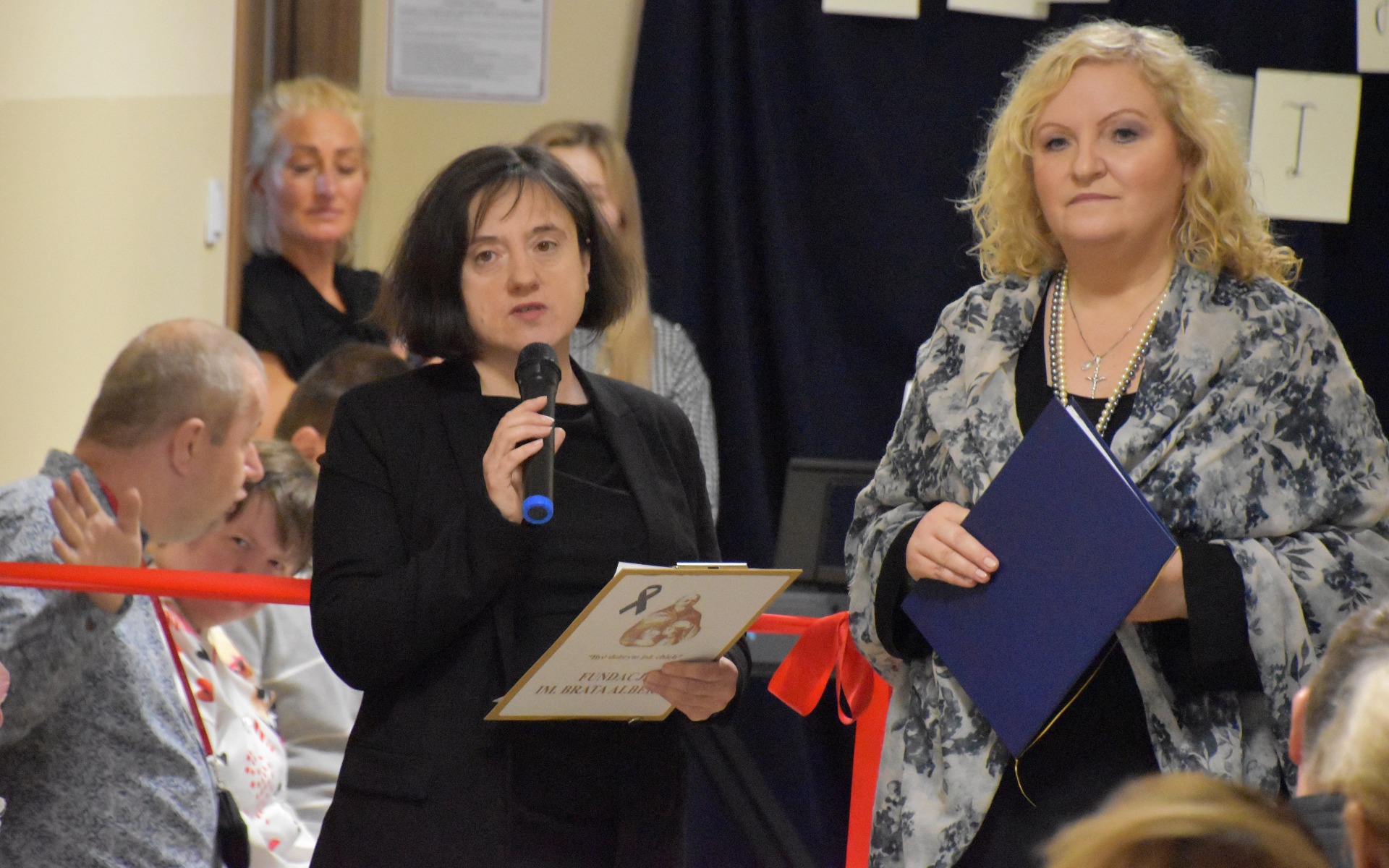 Otwarcie Środowiskowego Dom Samopomocy dla osób z niepełnosprawnościami