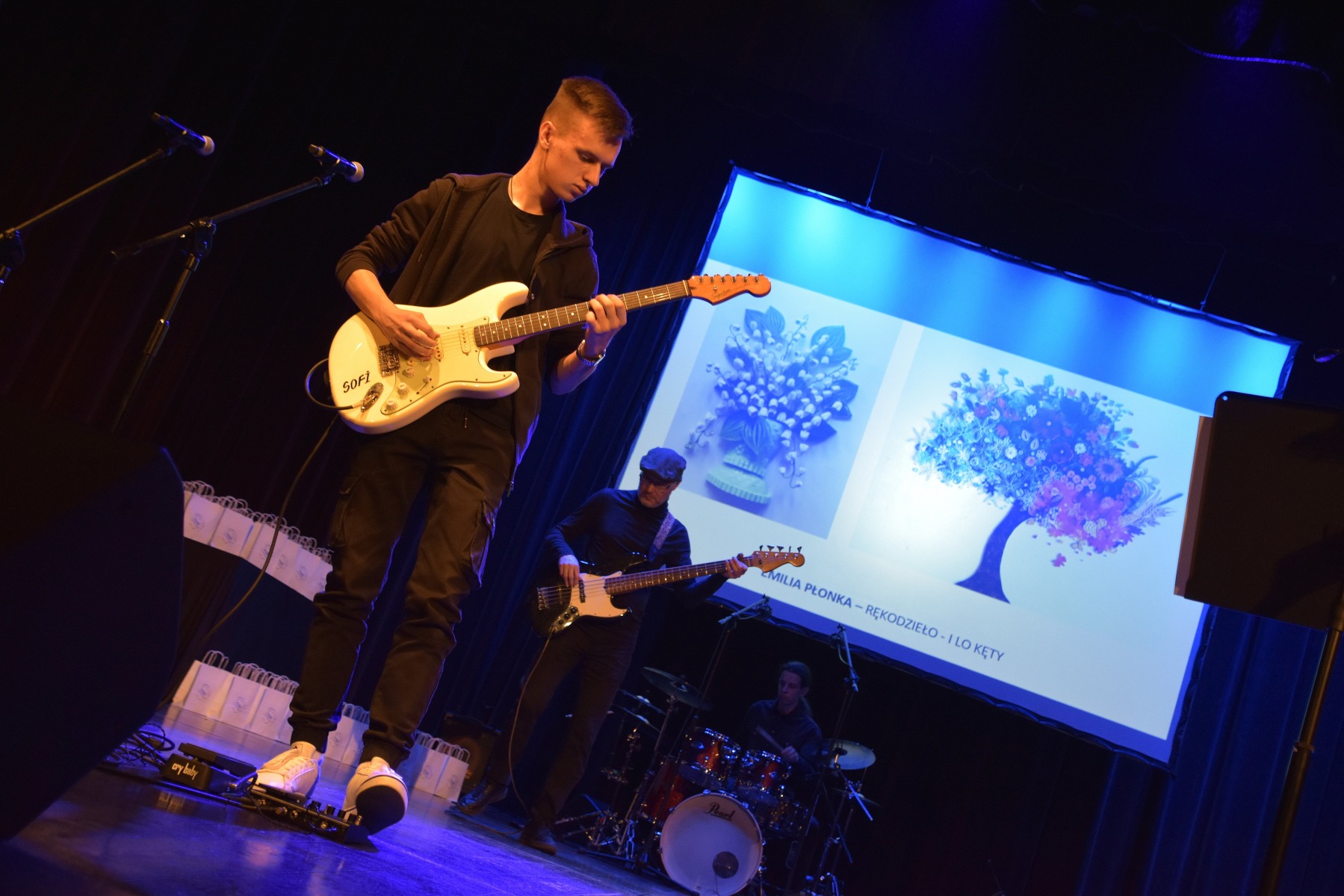 Doroczny przegląd młodych talentów