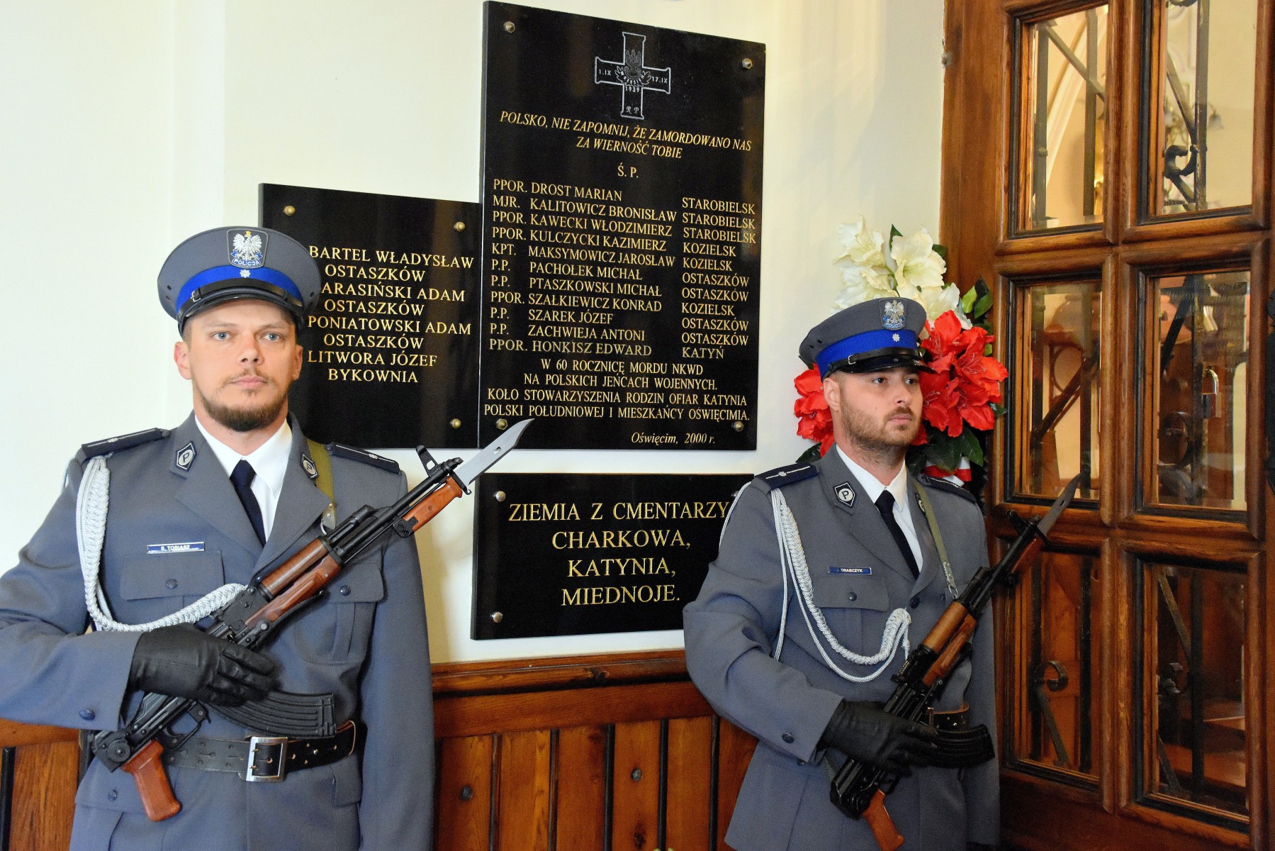 Sowiecka zbrodnia na polskiej elicie
