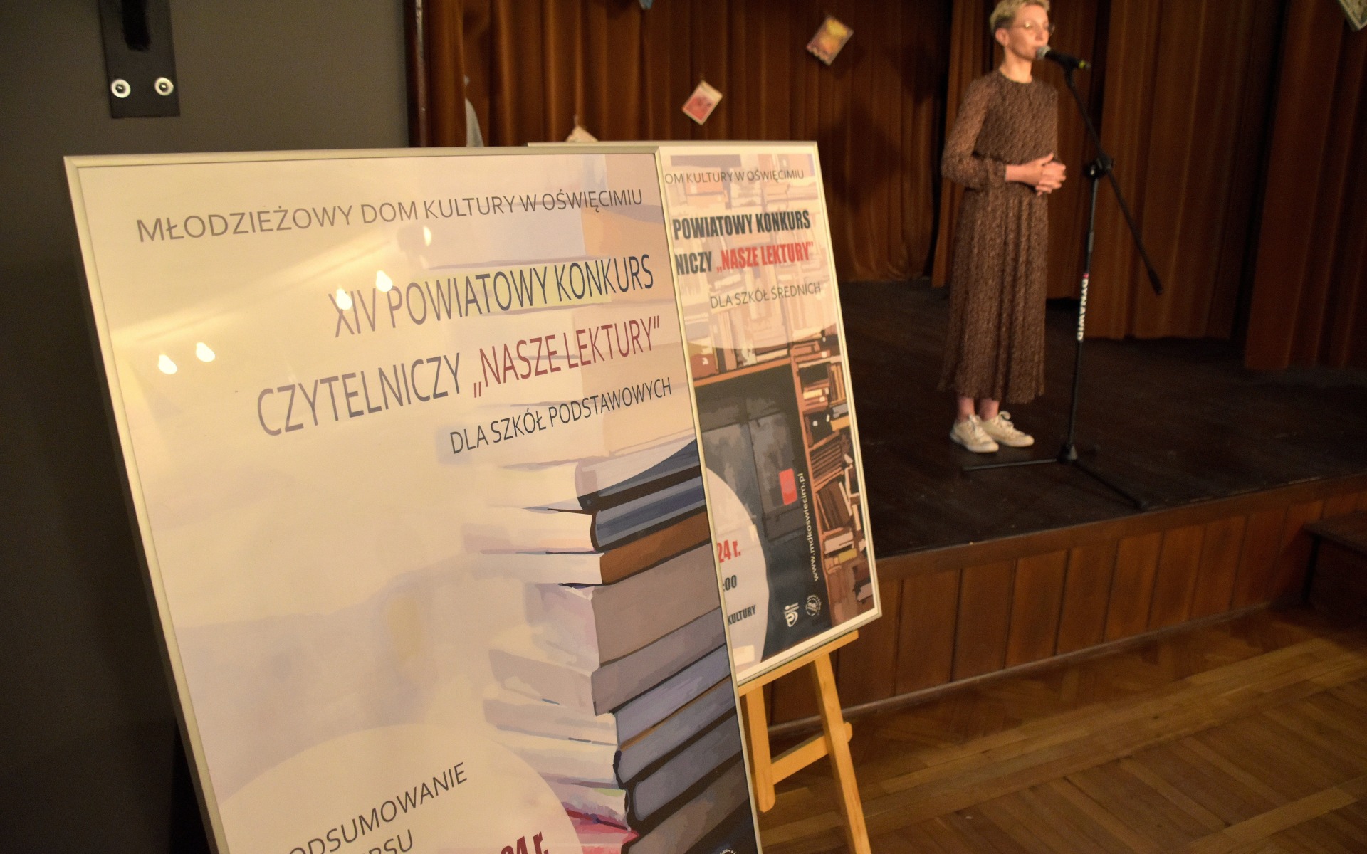 Czytając książki żyjesz wielokrotnie…