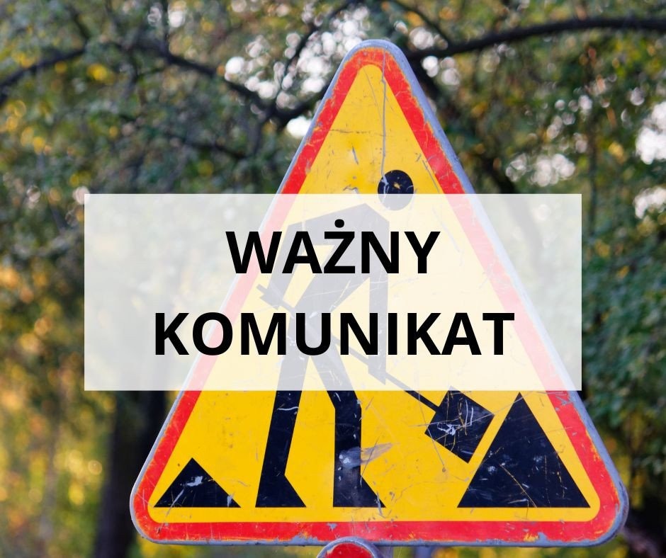 Tymczasowa organizacja ruchu na obwodnicy Oświęcimia