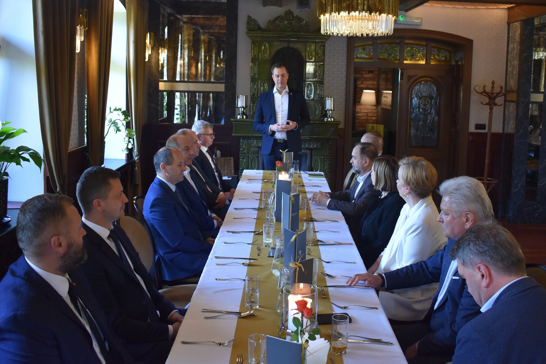 Nowa rozdział we współpracy samorządu powiatowego i gminnego