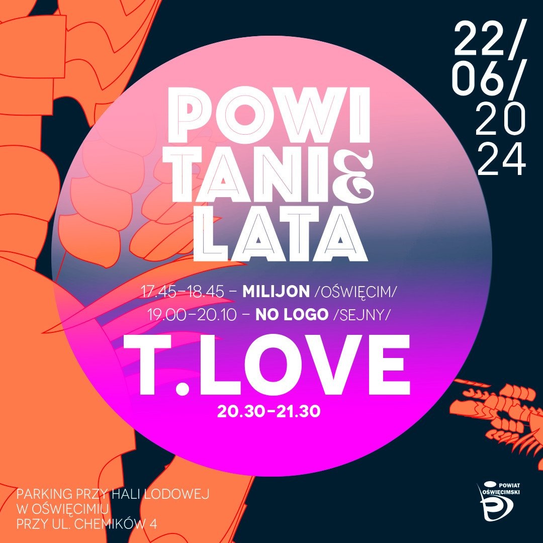 Wniosek o akredytację dziennikarską/foto na koncert Powitanie Lata 2024